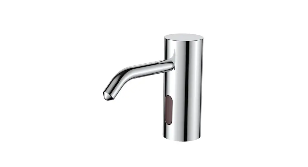 Bristan Irsd1-cp Infrared Automatic Soap Dispenser User Guide Bristan Irsd1-cp Infrared Automatic Soap Dispenser User Guide