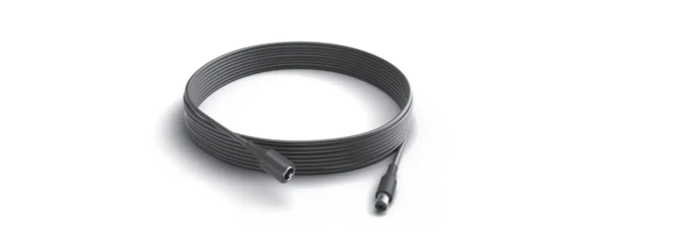 Philips 7820430u7 Hue Play Extension Cable User Manual
