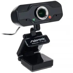 a close up of a camera