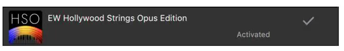 EASTWEST Hollywood Orchestra Opus Edition Software fig10