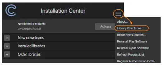 EASTWEST Hollywood Orchestra Opus Edition Software fig7