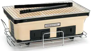COOKMASTER CMHIBCHIGRILE Hibachi Grill - HIBACHI