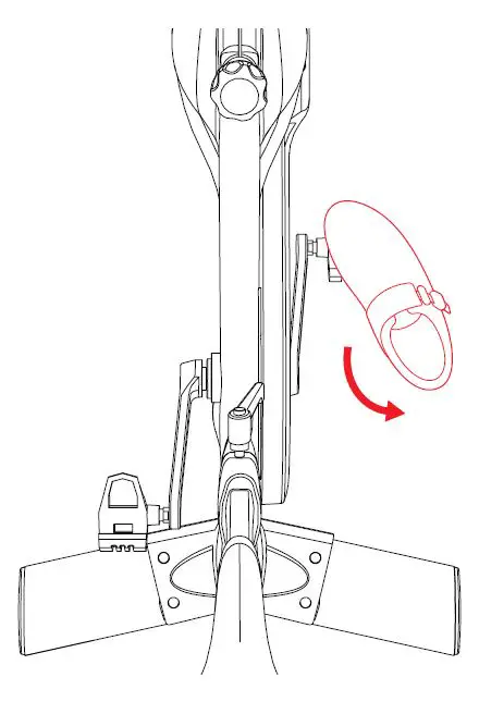 PELOTON Original Bike Cycling Shoes fig 6