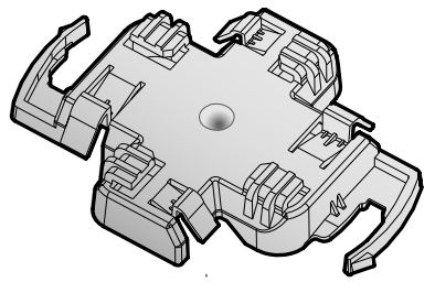 aruba R2X05A Instant On AP15 Access Point - Ceiling Mount