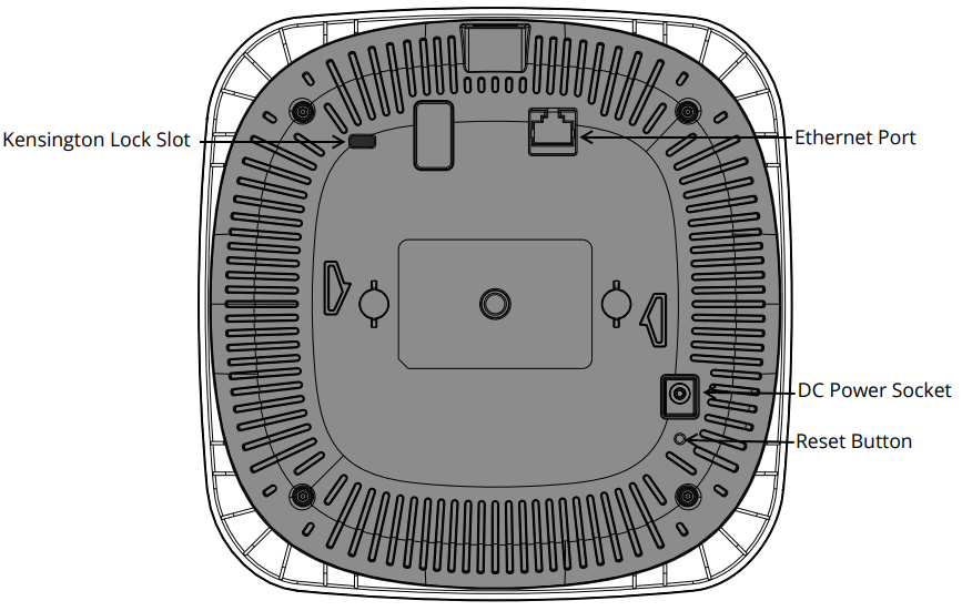 aruba R2X05A Instant On AP15 Access Point - Figure 2