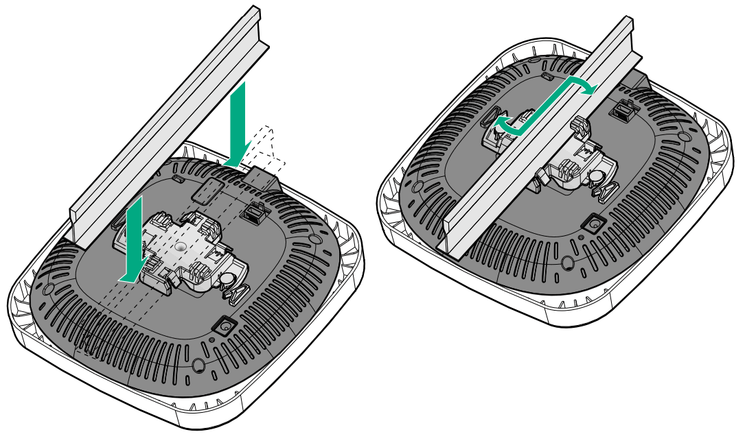 aruba R2X05A Instant On AP15 Access Point - Figure 6