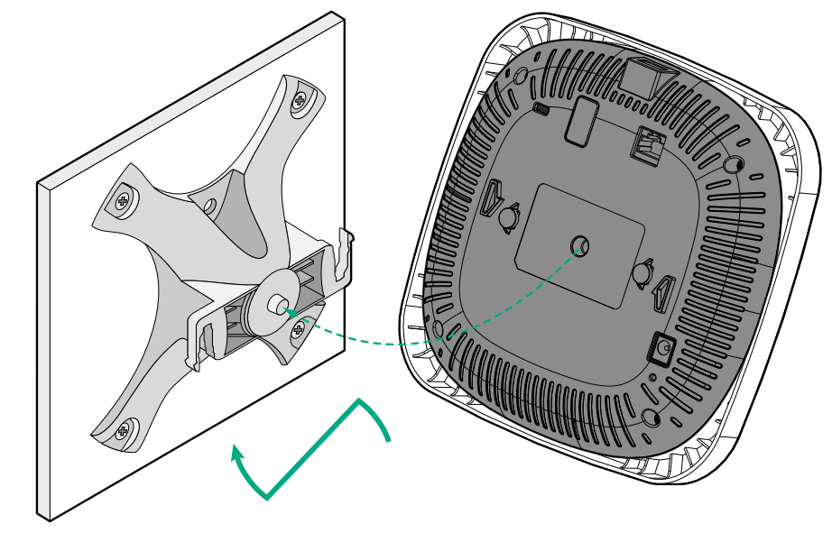 aruba R2X05A Instant On AP15 Access Point - Figure 9
