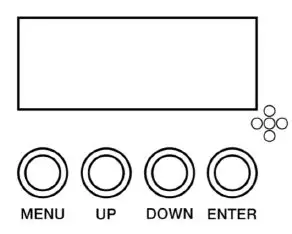 ColorKey CKU-3030 PartyBar FX Compact All-In-One Multi-Effect Lighting Package FIG-1