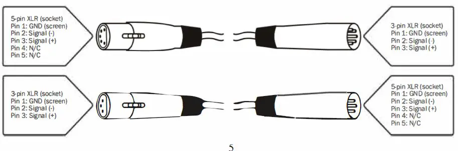 ColorKey CKU-3030 PartyBar FX Compact All-In-One Multi-Effect Lighting Package FIG-4