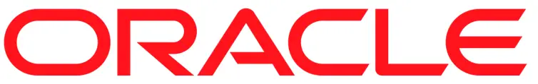 ORACLE - logo