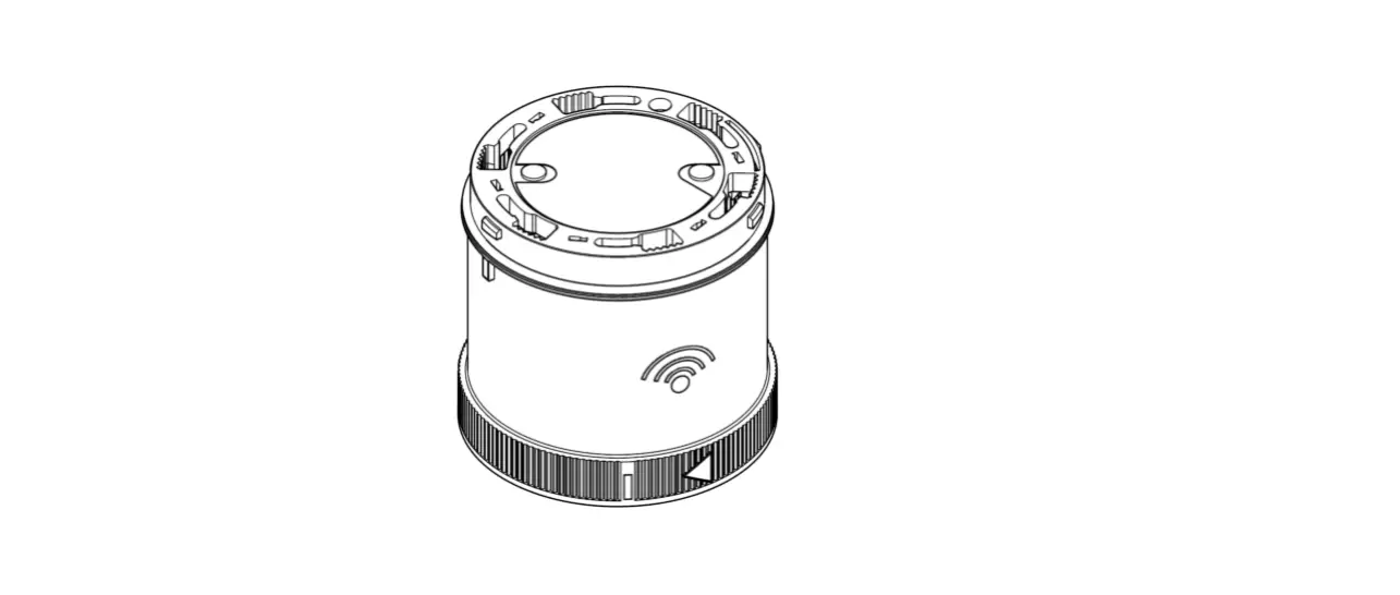 Werma 862.000.03 Andon Wireless Set Instruction Manual