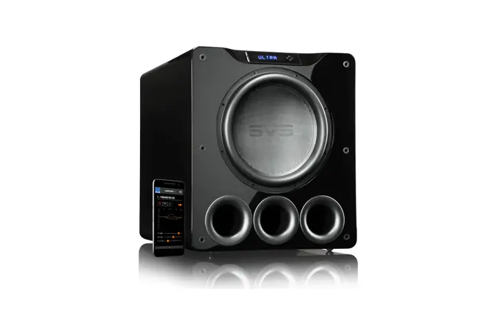 Svs Powered Sub Woofers Owner's Manual Svs Powered Sub Woofers Owner's Manual