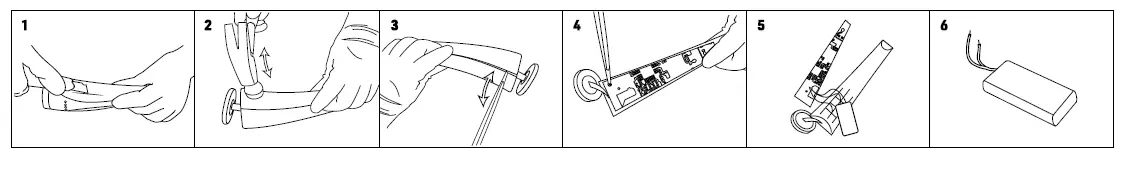 FAQ SWISS FAQ-102 Professional Anti-Aging Handheld Device fig 4