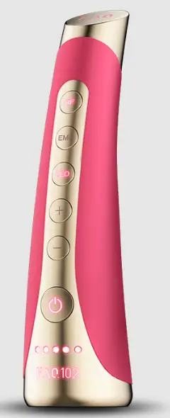 FAQ SWISS FAQ-102 Professional Anti-Aging Handheld Device