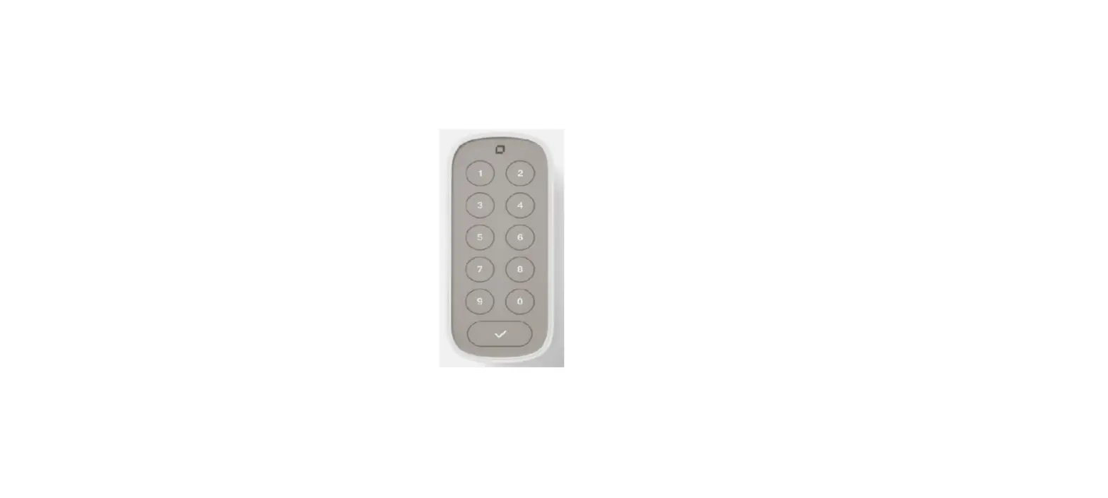 Level Home Can Ices-3 3 Level Keypad User Guide