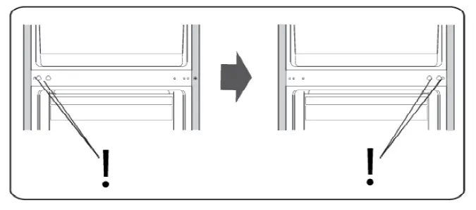 SEVERIN DT 8760 Fridge-Freezer Combination fig 13