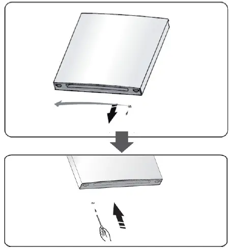 SEVERIN DT 8760 Fridge-Freezer Combination fig 17