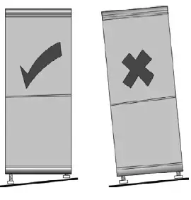 SEVERIN DT 8760 Fridge-Freezer Combination fig 2