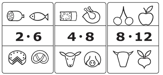 SEVERIN DT 8760 Fridge-Freezer Combination fig 6