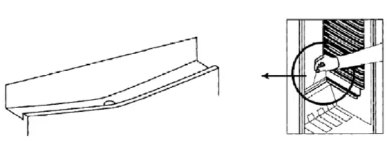 SEVERIN DT 8760 Fridge-Freezer Combination fig 7
