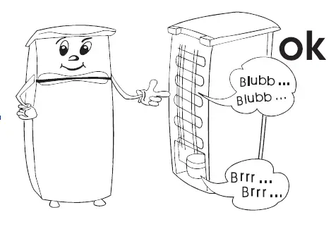 SEVERIN DT 8760 Fridge-Freezer Combination fig 8