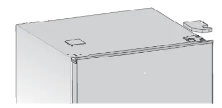 SEVERIN DT 8760 Fridge-Freezer Combination fig 9