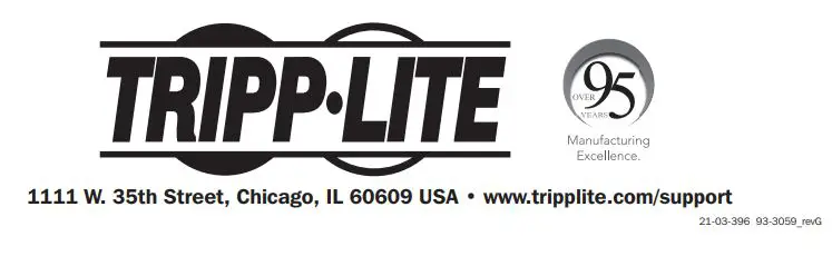 TRIPP LITE Logo