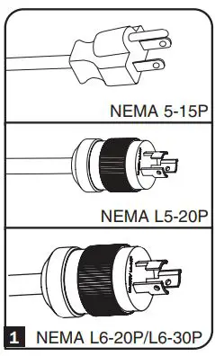 TRIPP LITE PDUMH20HV Metered Rack PDUs Owner's Manual - Features