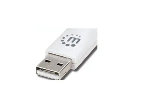 Manhattan Wireless N Usb Adapter User Manual