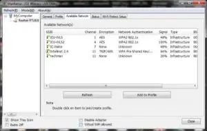 graphical user interface