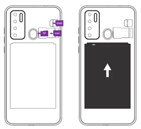 CORN X60 Smartphone- Double card