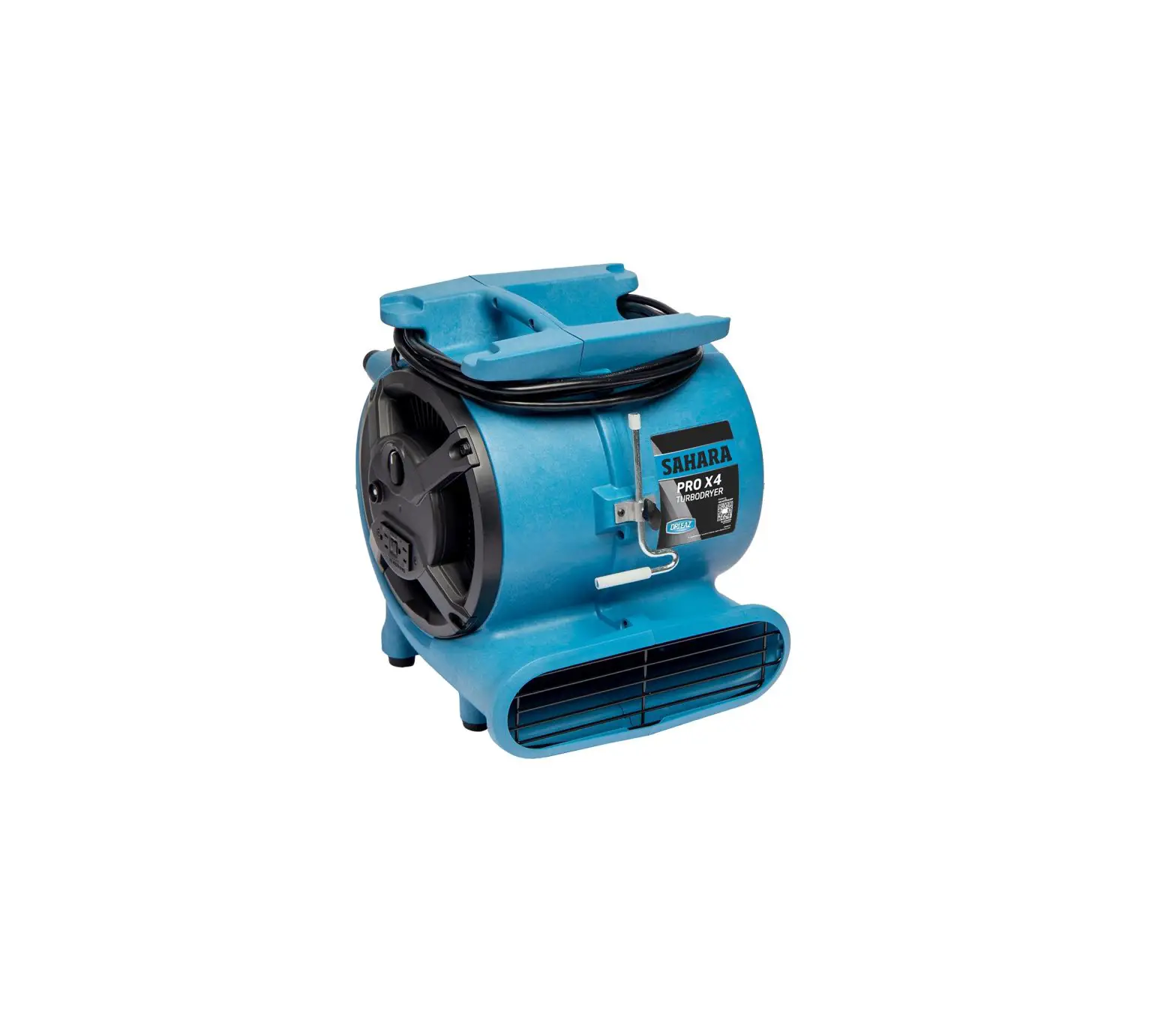 Drieaz Sahara Pro X4 Turbodryer Airmover Owner's Manual Drieaz Sahara Pro X4 Turbodryer Airmover Owner's Manual