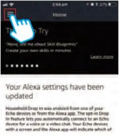 LDD-25W-C - Control light with Alexa 1