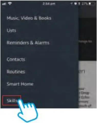 LDD-25W-C - Control light with Alexa 2