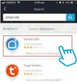 LDD-25W-C - Control light with Alexa 3
