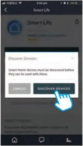 LDD-25W-C - Control light with Alexa 6