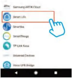 LDD-25W-C - Control light with Google Assistant 3