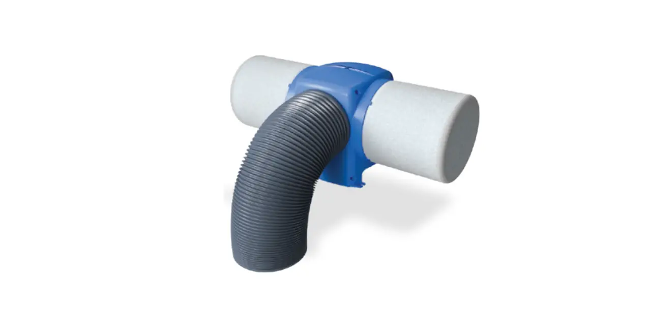 Nuaire Dri-eco-3storey Whole House Ventilation Unit For 3 Storey Properties Instruction Manual