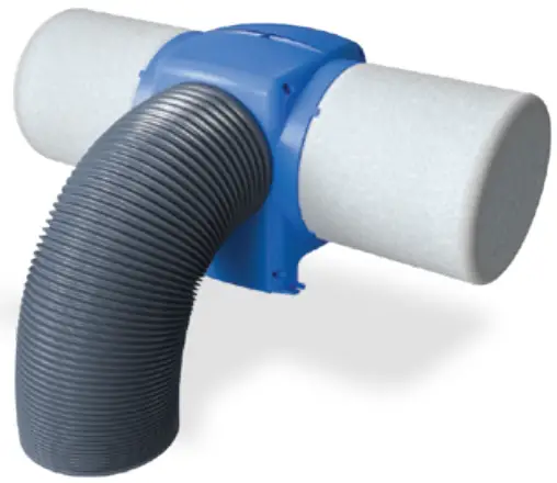 nuaire DRI-ECO-3STOREY Whole House Ventilation Unit for 3 Storey Properties