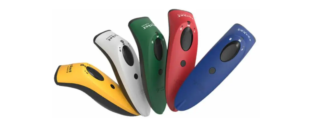 Socket S700 Barcode Scanner User Guide Socket S700 Barcode Scanner User Guide