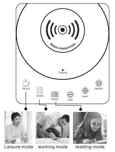 Multi mode adjustment