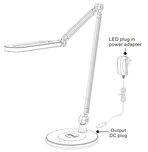 Wireless charging mode