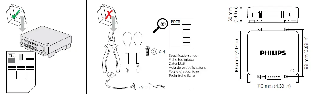 PHILIPS-PDEB-Ethernet-Bridge-1