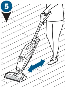 Cleaning Hard Floors 5