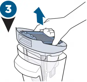 Emptying the Dirty Water Tank 3
