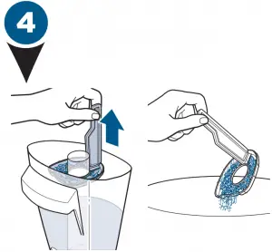 Emptying the Dirty Water Tank 4