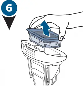 Emptying the Dirty Water Tank 6