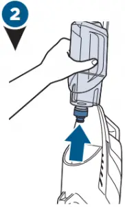 Filling the Clean Water Tank 2