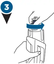 Filling the Clean Water Tank 3