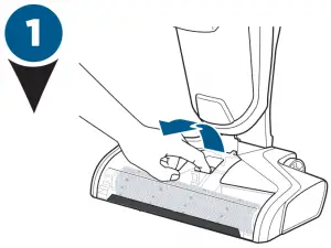 Maintaining the Brush Roll and Chamber 1